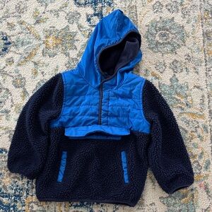 Madison Blue Kids Pull Over Jacket